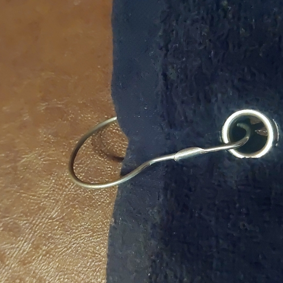 Drink Smart Jim Beam Black 'Double Aged-8years' Bar Towel With Hanger - RARE - Picture 5 of 6